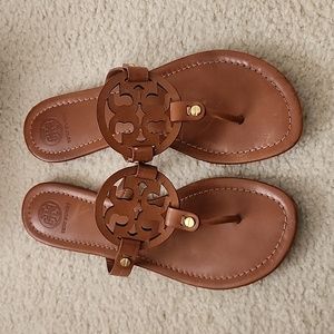 Tory Burch Miller Calf Leather